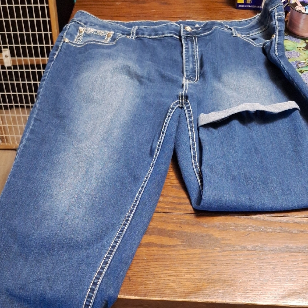 CG Blue Denim Jeans
